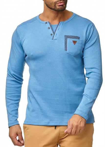 OneRedox Pull à capuche pour homme Sweat à capuche Sweat veste à capuche Sweat à manches longues Sweatshirt Modèle de base 1045